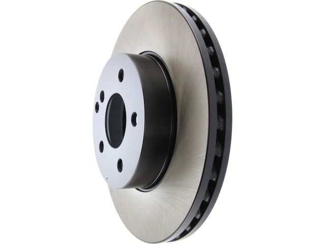 Centric Parts Disc Brake Rotor P/N:125.35109