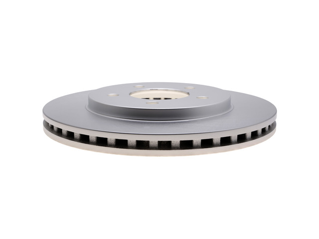 Centric Parts Disc Brake Rotor P/N:320.67039F