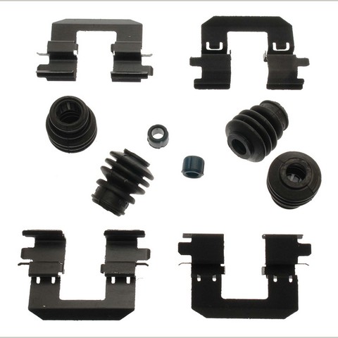 Carlson Disc Brake Hardware Kit P/N:H5927Q