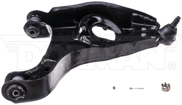Dorman - Premium Suspension Control Arm and Ball Joint Assembly P/N:CB81233PR