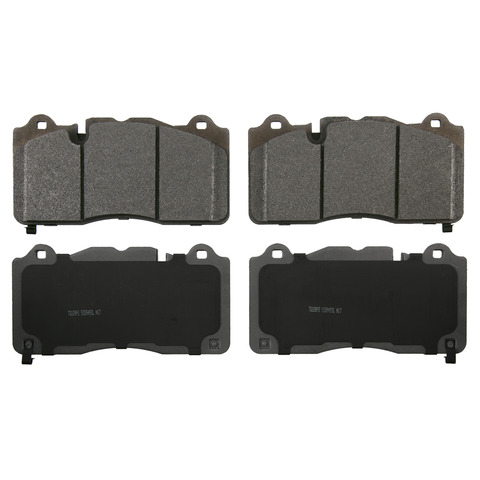 Wagner Brake Disc Brake Pad Set P/N:MX1835