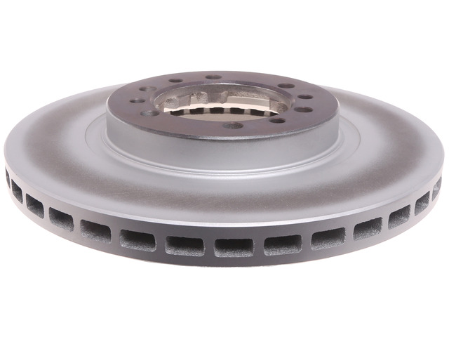 Centric Parts Disc Brake Rotor P/N:320.46040F
