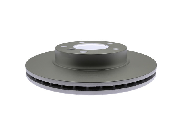 Centric Parts Disc Brake Rotor P/N:320.34029F