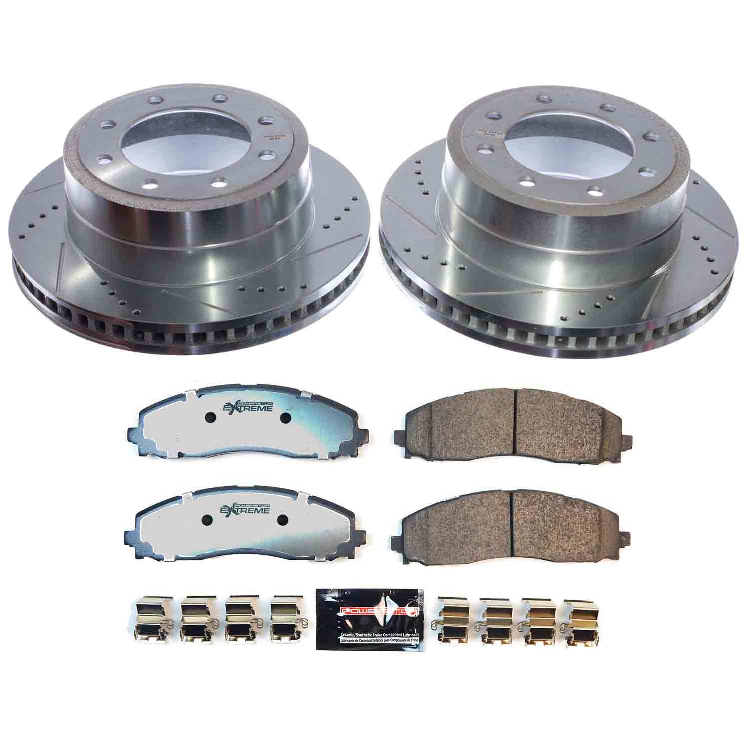 PowerStop Disc Brake Kit P/N:K9212-36