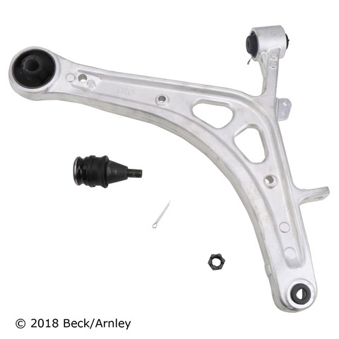 Beck/Arnley Suspension Control Arm and Ball Joint Assembly P/N:102-7777