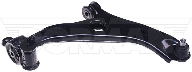 Suspension Control Arm and Ball fits 2014-2018 Mazda 3  DORMAN OE SOLUTIONS