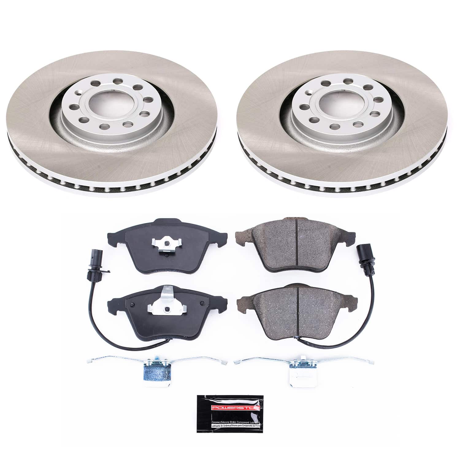 PowerStop Disc Brake Kit P/N:SC2990