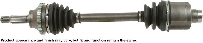 CARDONE Reman CV Axle Assembly P/N:60-3394
