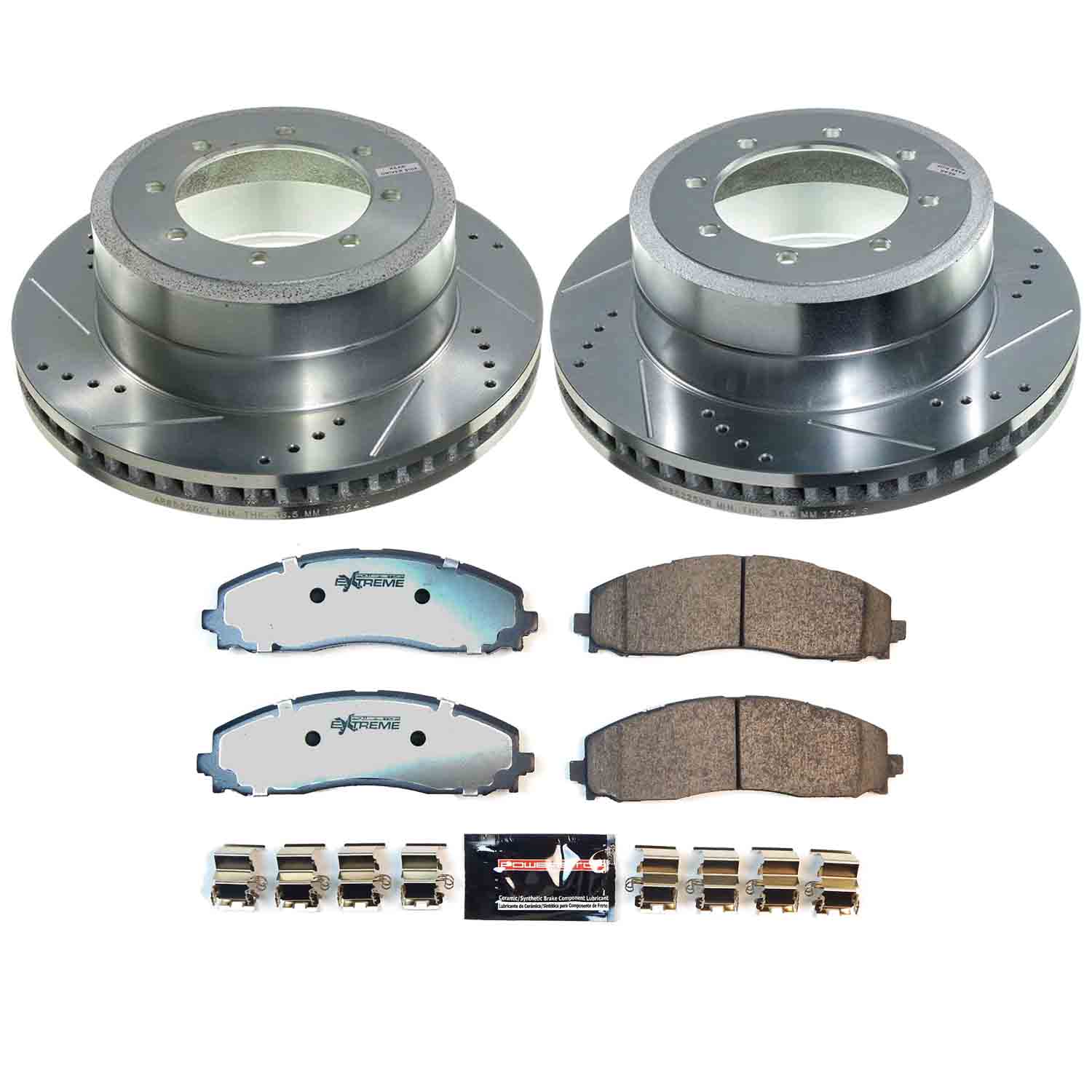 PowerStop Disc Brake Kit P/N:K9213-36