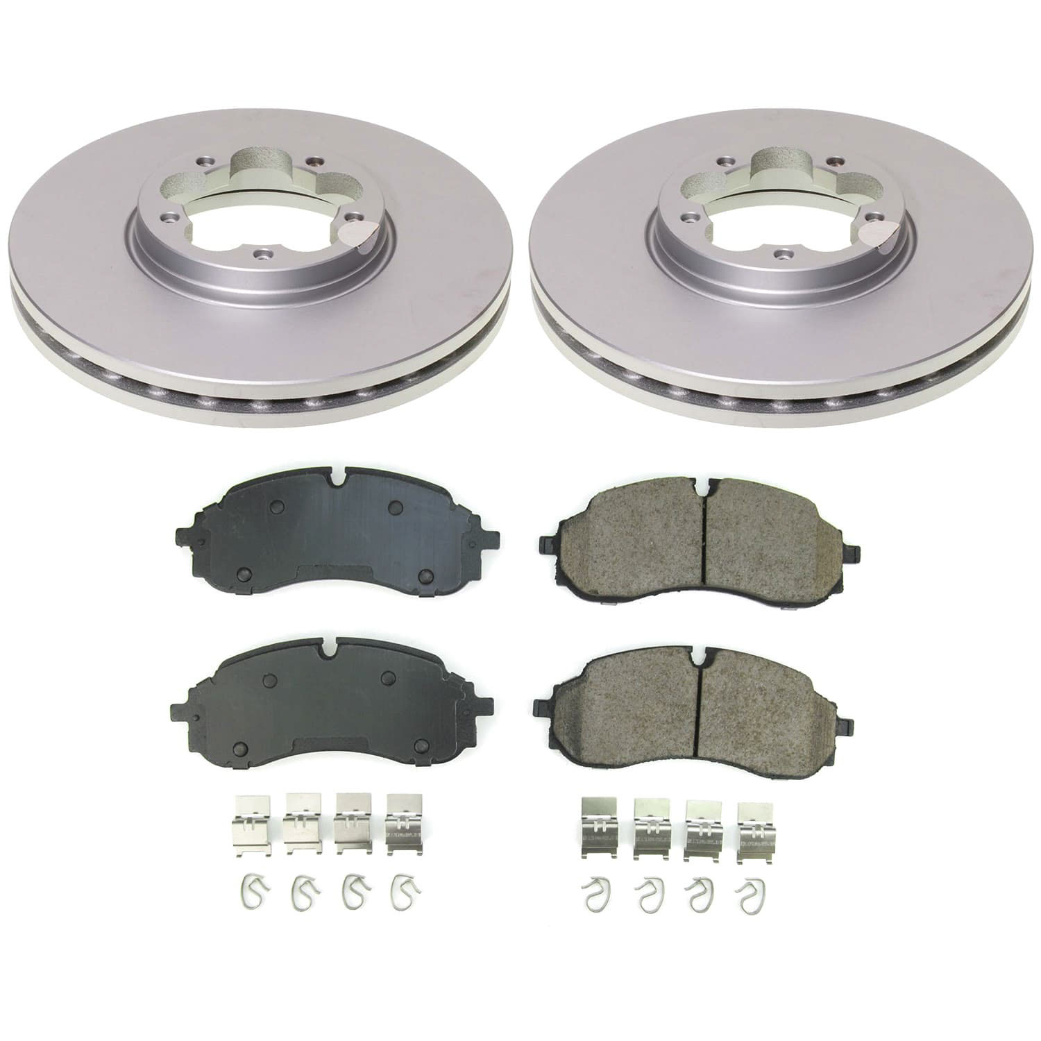 PowerStop Disc Brake Kit P/N:CRK8985