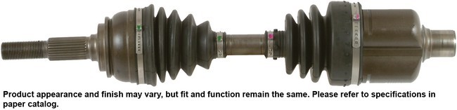 CARDONE Reman CV Axle Assembly P/N:60-1004