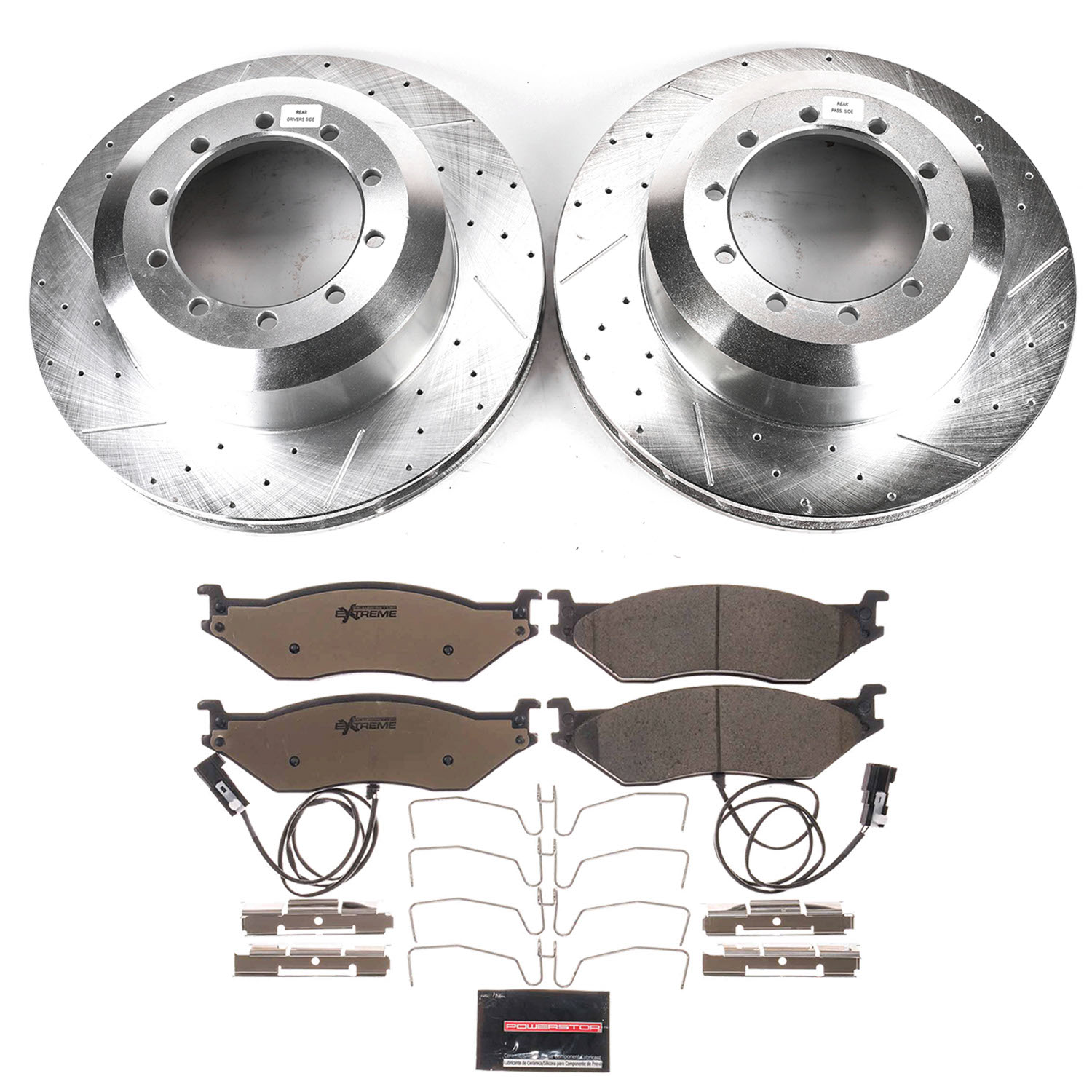 PowerStop Disc Brake Kit P/N:K9113-36