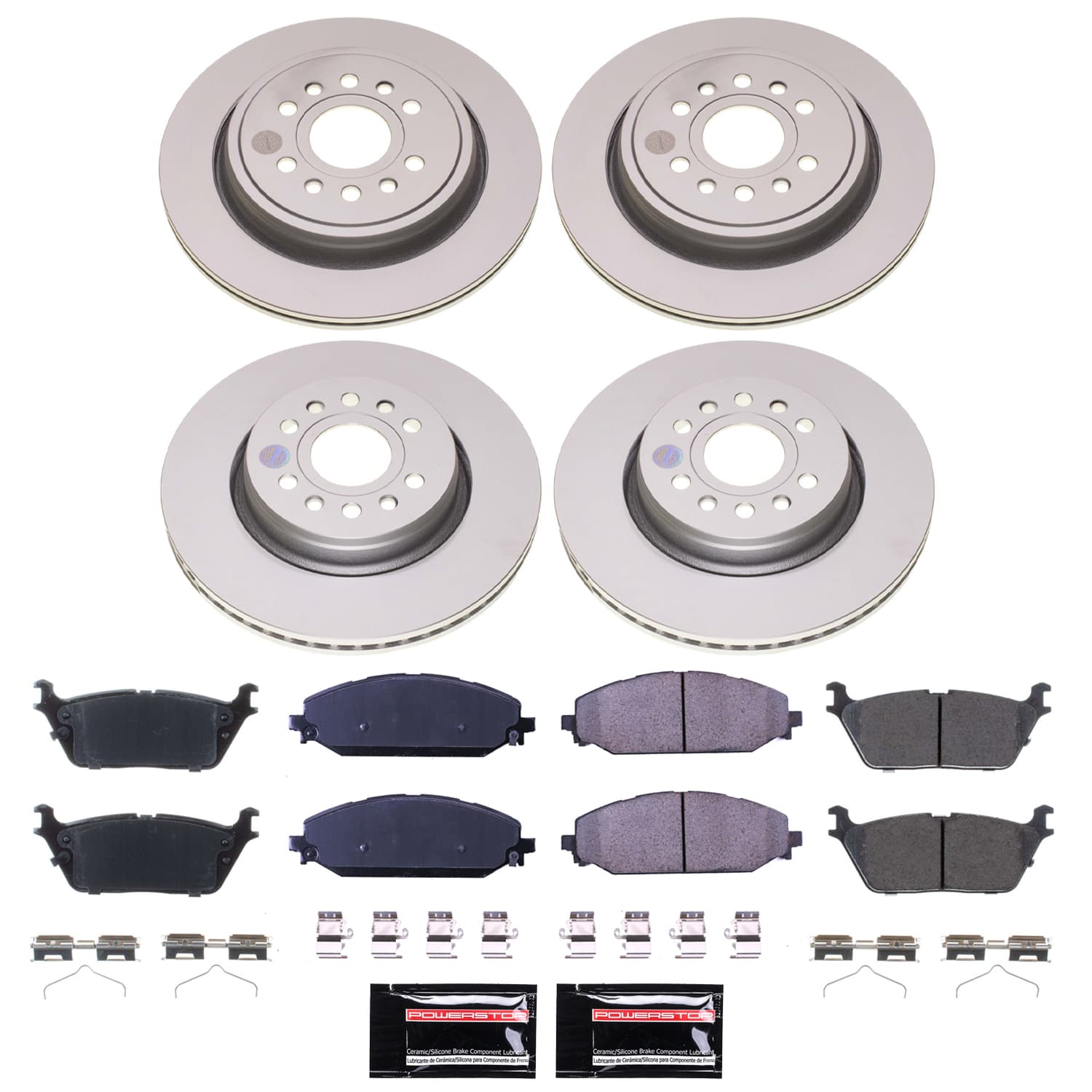 PowerStop Disc Brake Kit P/N:KC5667A-26