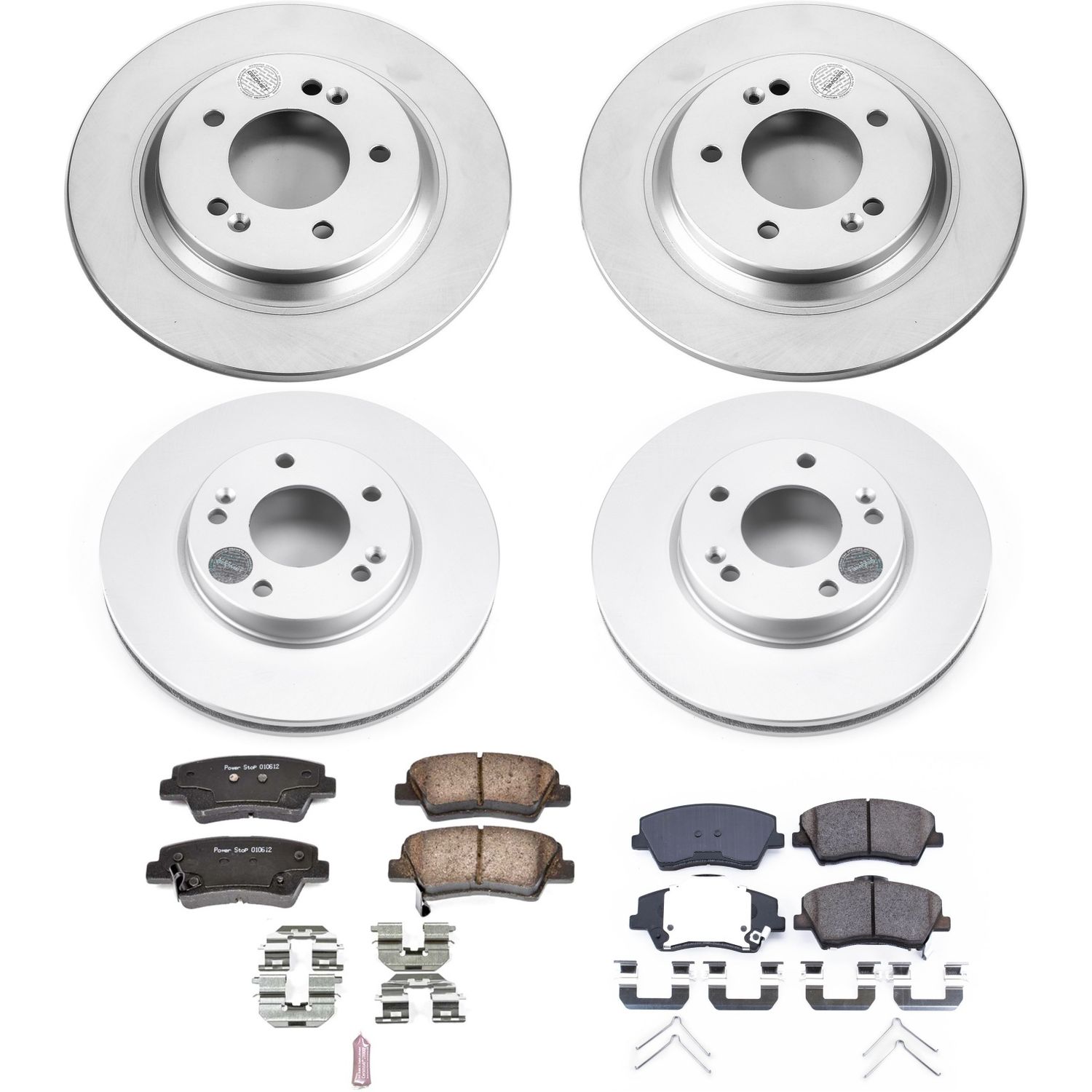 PowerStop Disc Brake Kit P/N:CRK7928