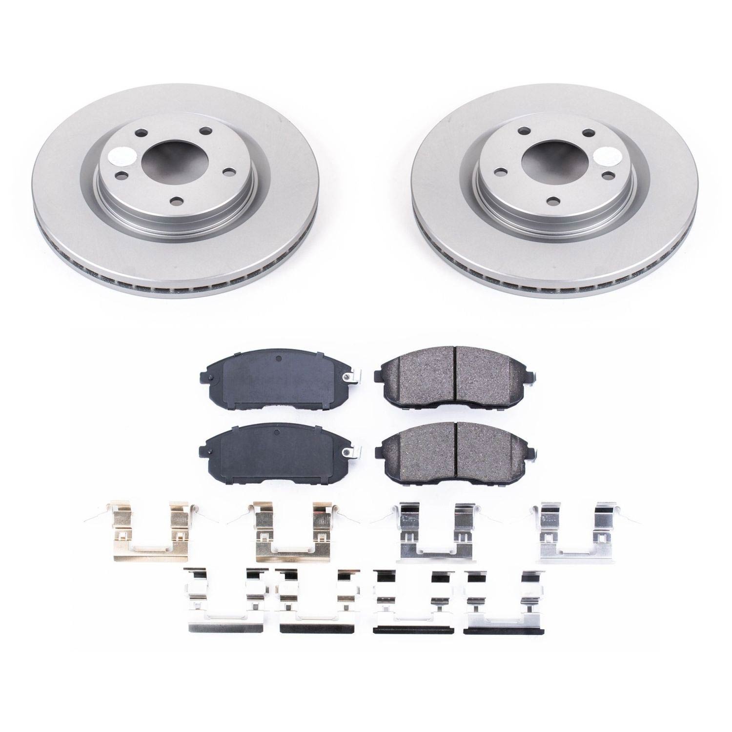 PowerStop Disc Brake Kit P/N:CRK8327