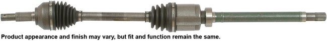 CARDONE Reman CV Axle Assembly P/N:60-6263