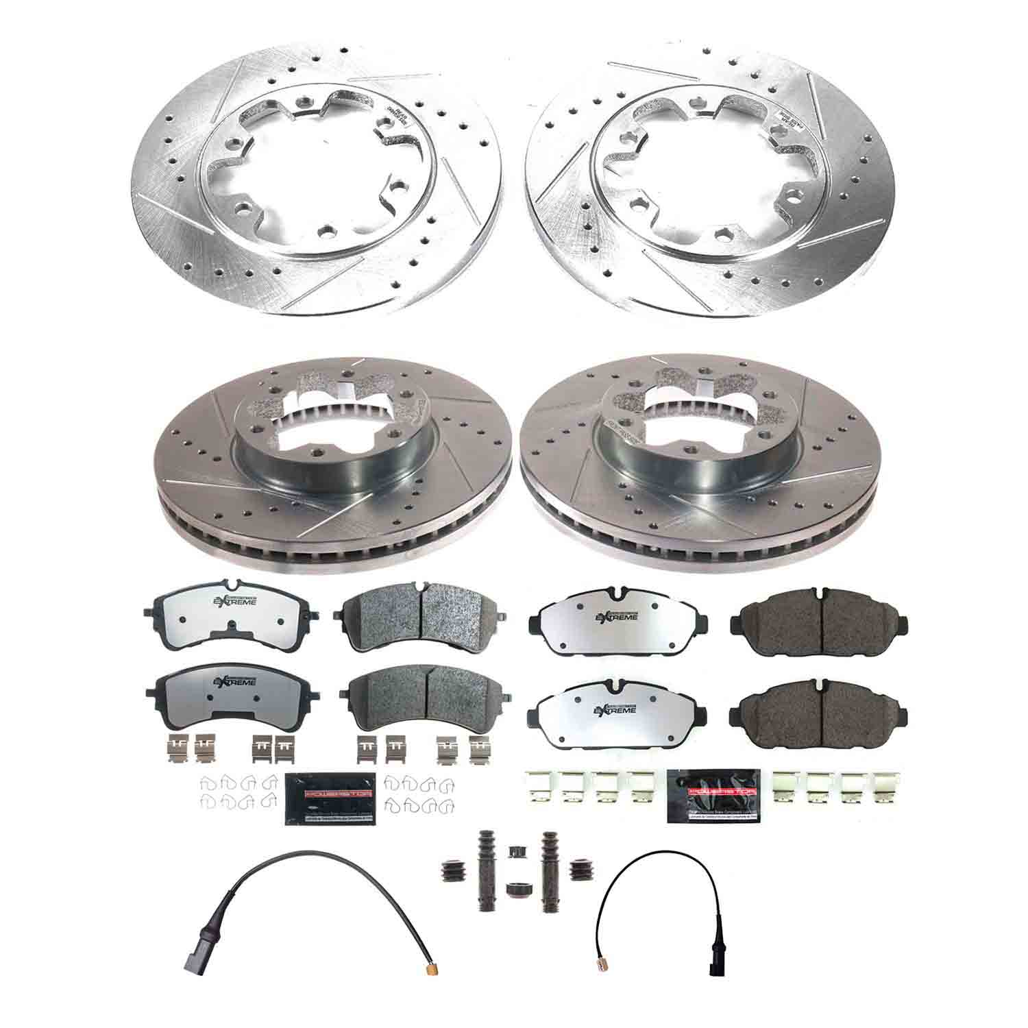 PowerStop Disc Brake Kit P/N:K8998-36