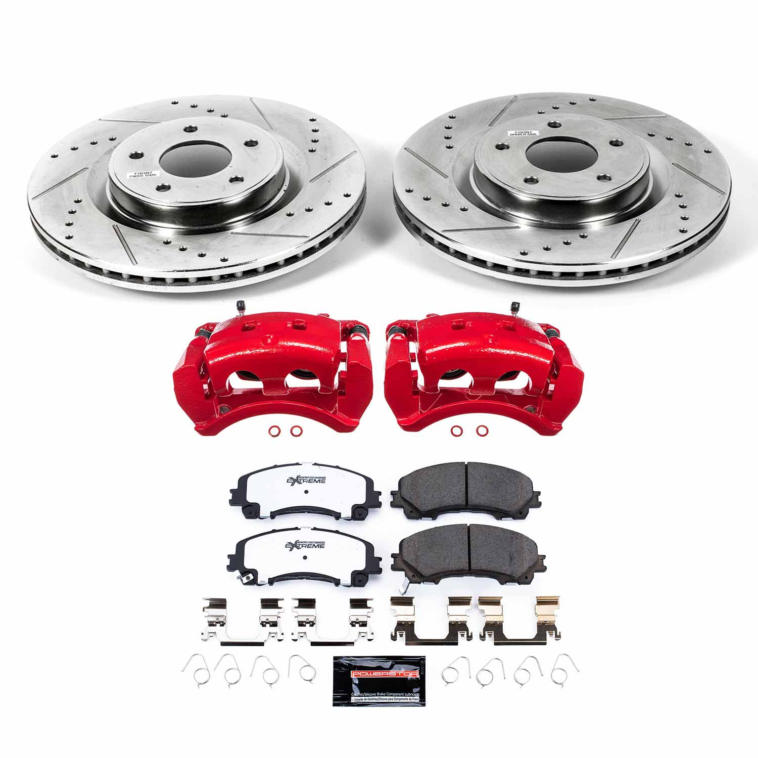 PowerStop Disc Brake Kit P/N:KC6944-26