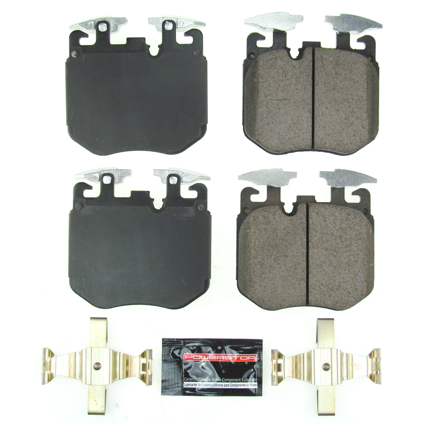 PowerStop Disc Brake Pad Set P/N:Z23-1868
