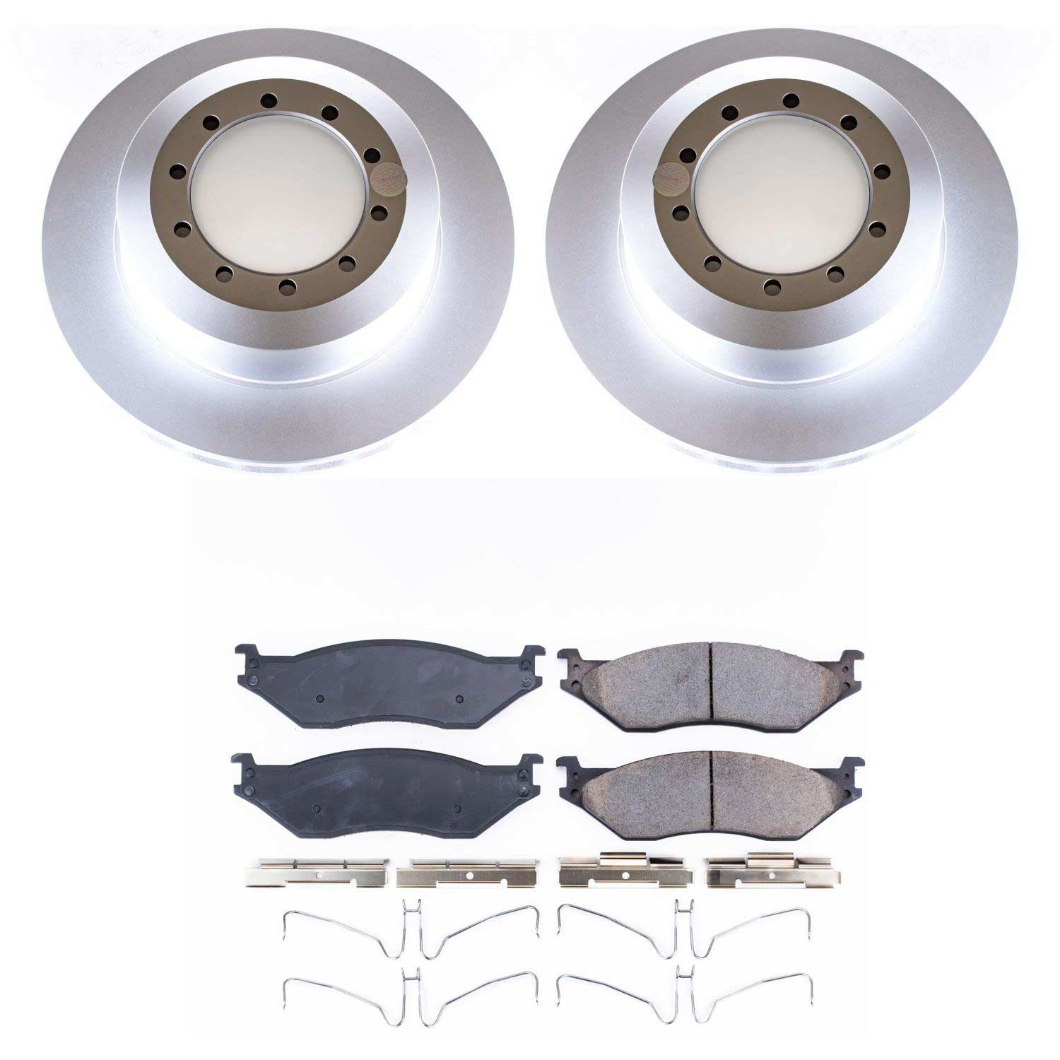 PowerStop Disc Brake Kit P/N:CRK8177