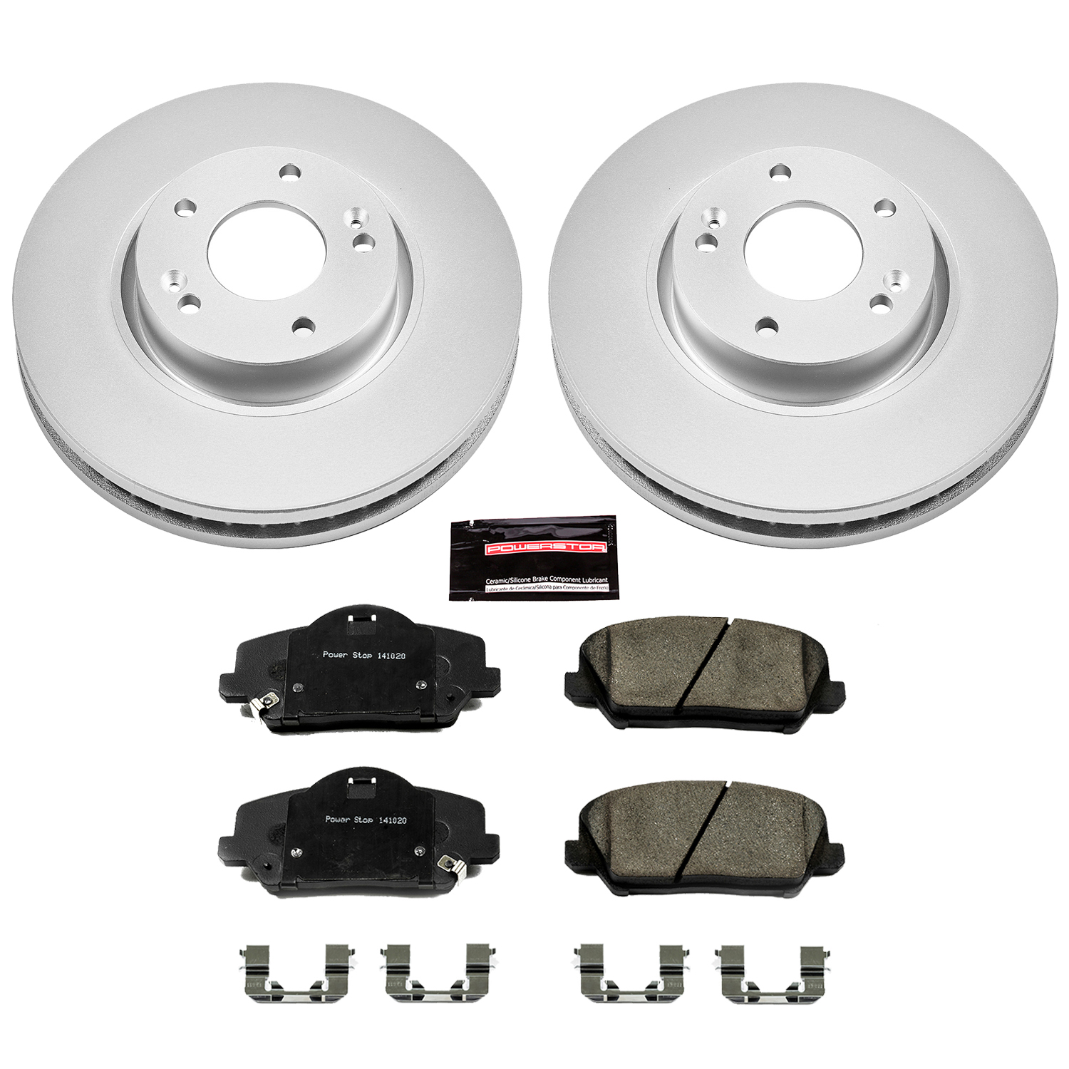 PowerStop Disc Brake Kit P/N:CRK6935