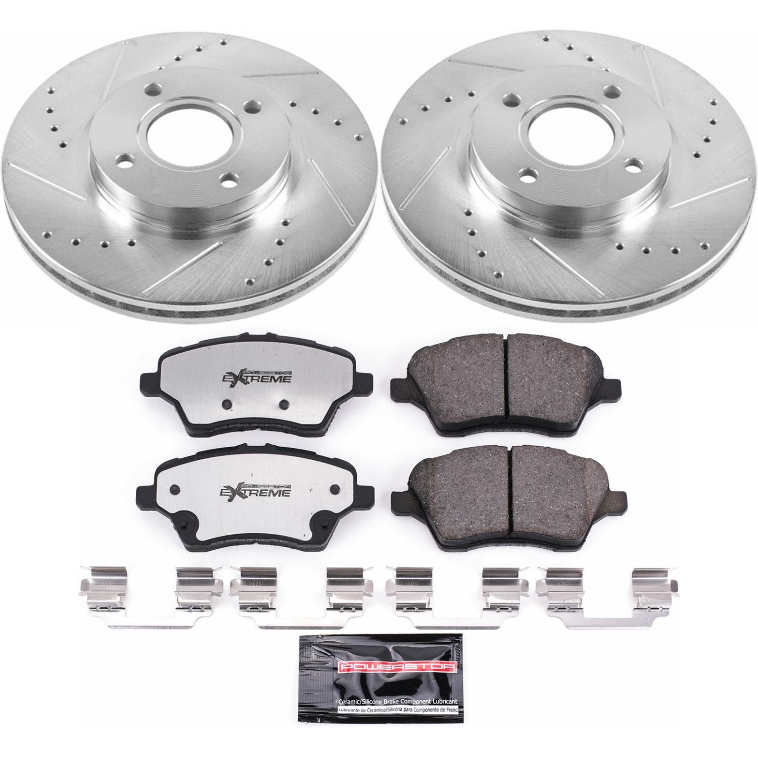 PowerStop Disc Brake Kit P/N:K6818-26