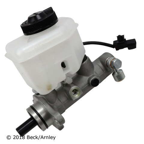 Beck/Arnley Brake Master Cylinder P/N:072-9879