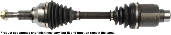 CARDONE New CV Axle Assembly P/N:66-3519