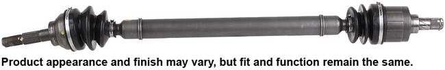 CARDONE Reman CV Axle Assembly P/N:60-6003