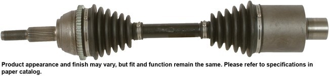 CARDONE Reman CV Axle Assembly P/N:60-2091