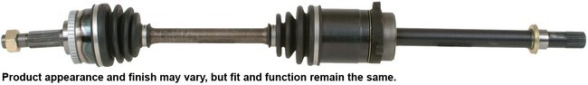 CARDONE New CV Axle Assembly P/N:66-6140