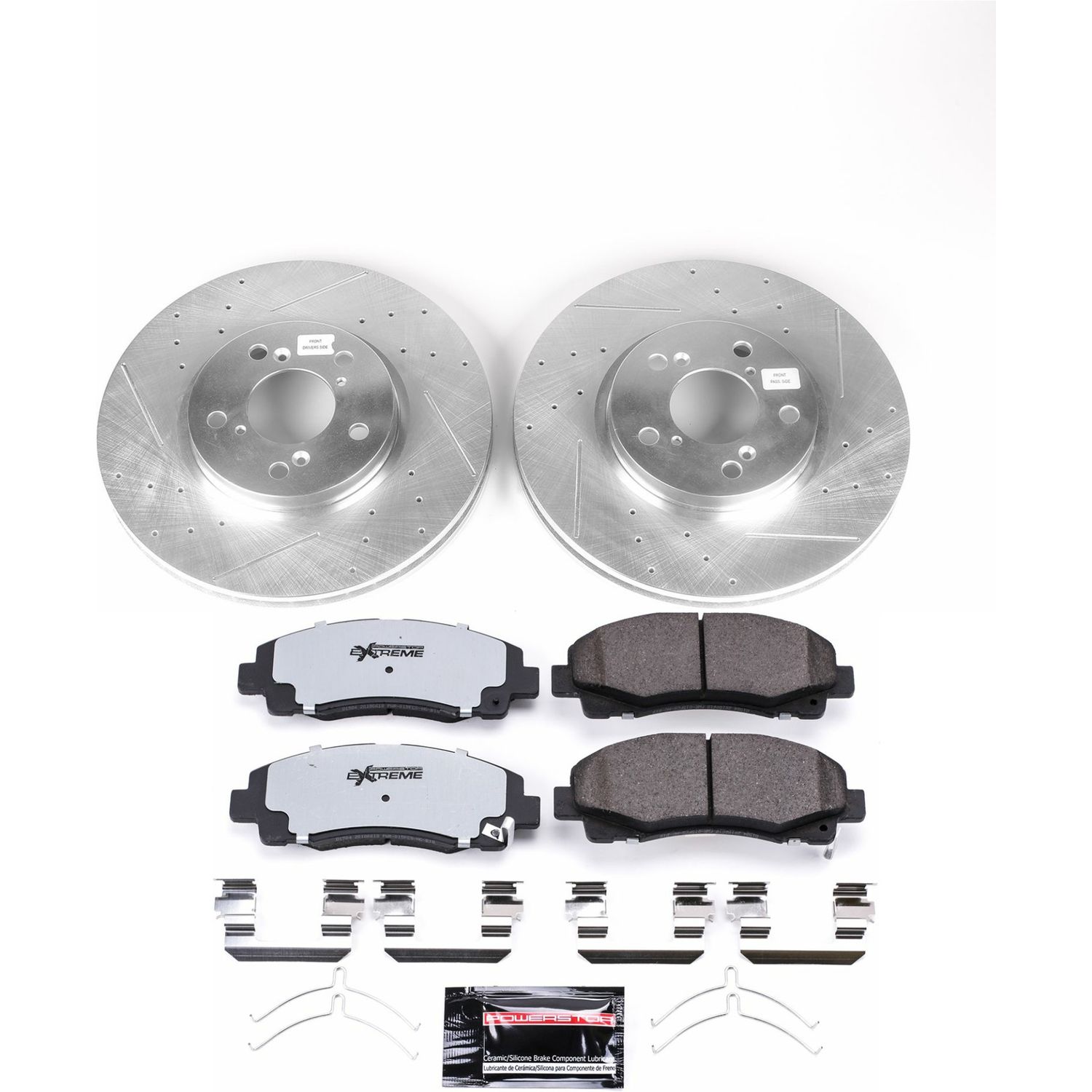 PowerStop Disc Brake Kit P/N:K5939-36