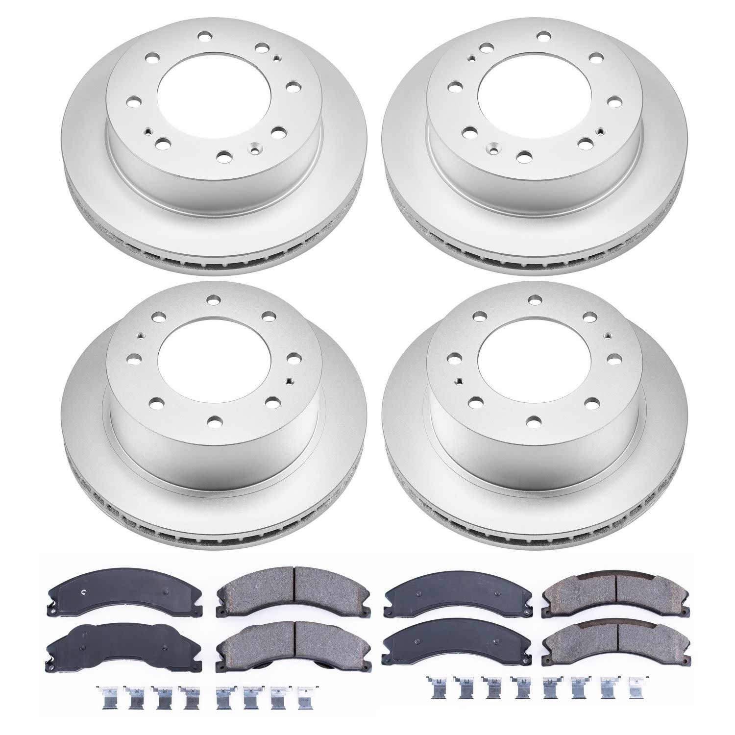 PowerStop Disc Brake Kit P/N:CRK6259