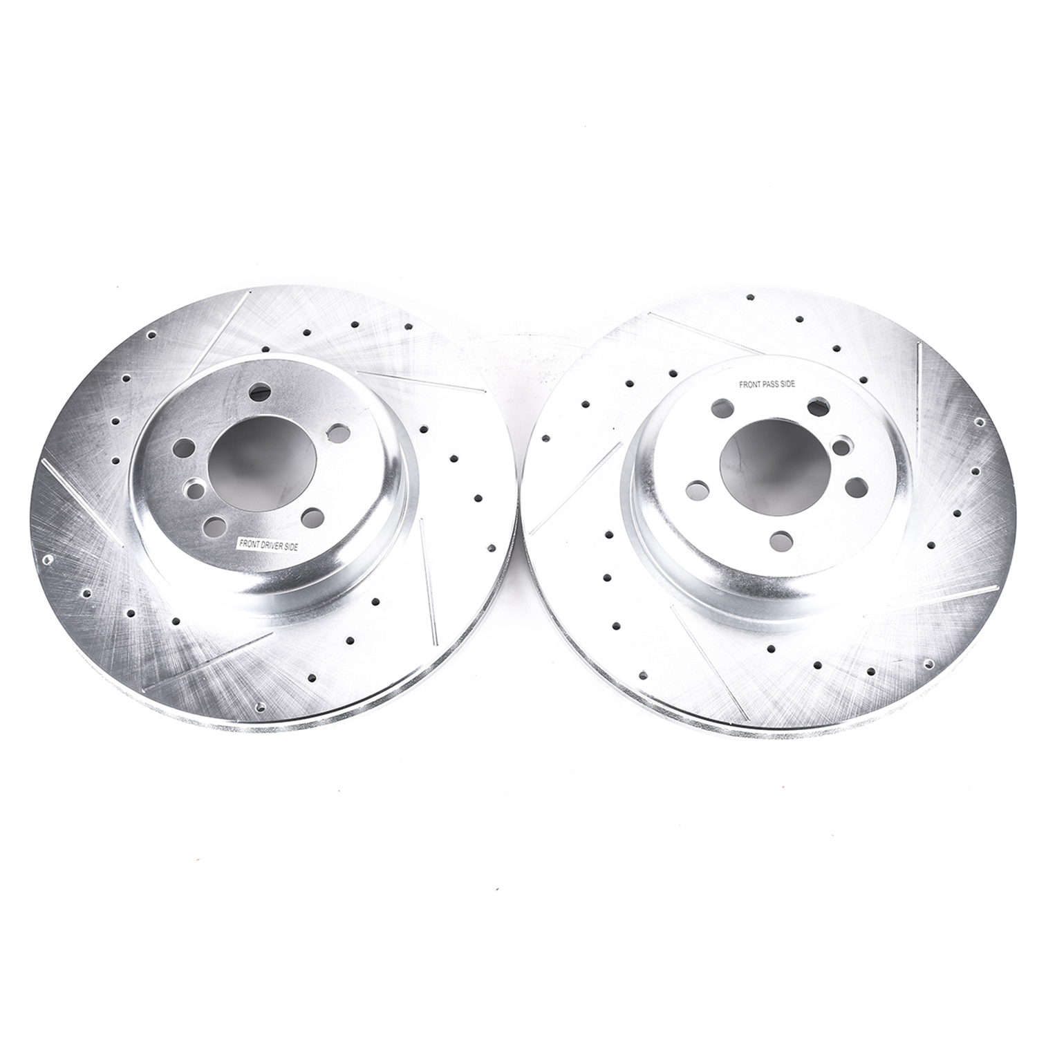 PowerStop Disc Brake Rotor Set P/N:EBR1438XPR