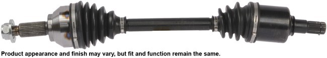 CARDONE New CV Axle Assembly P/N:66-2177