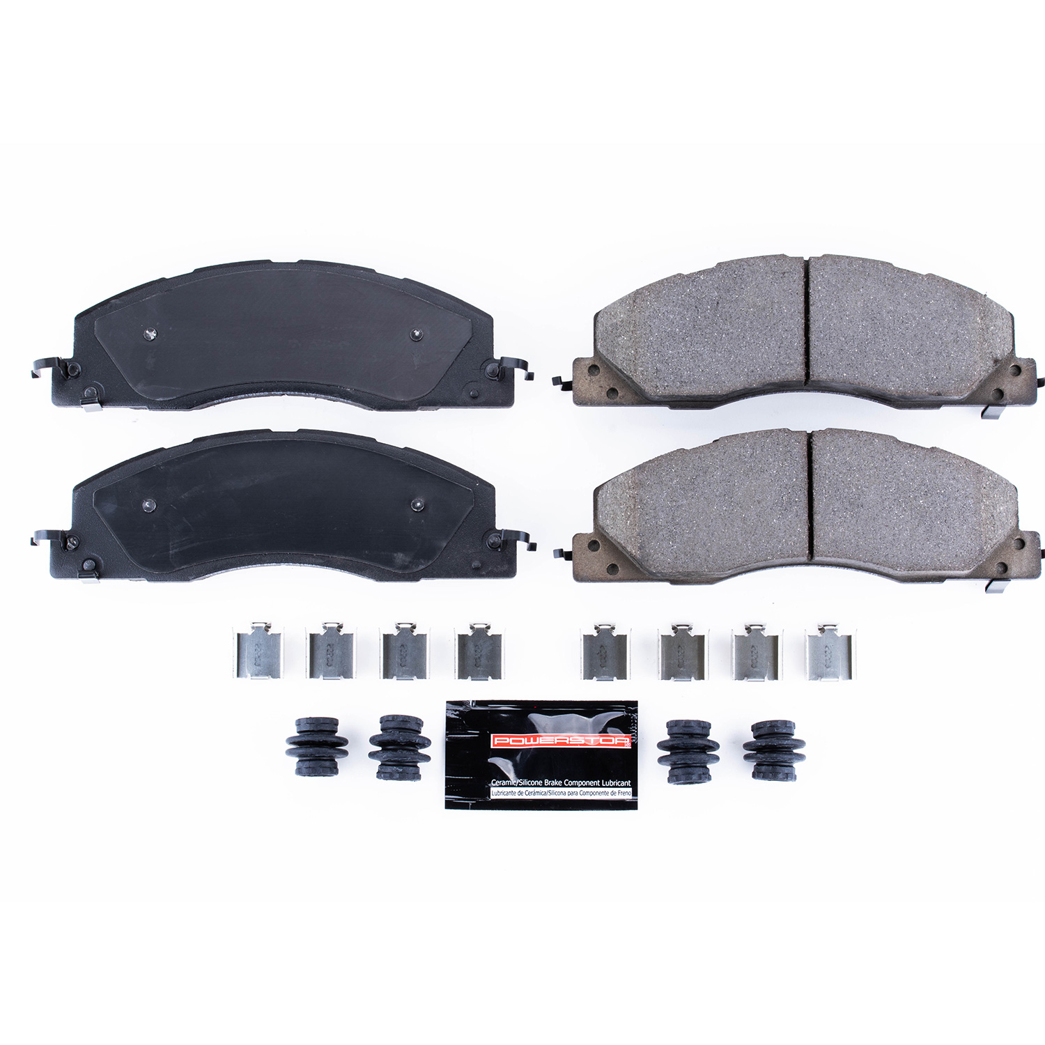 PowerStop Disc Brake Pad Set P/N:Z23-1399