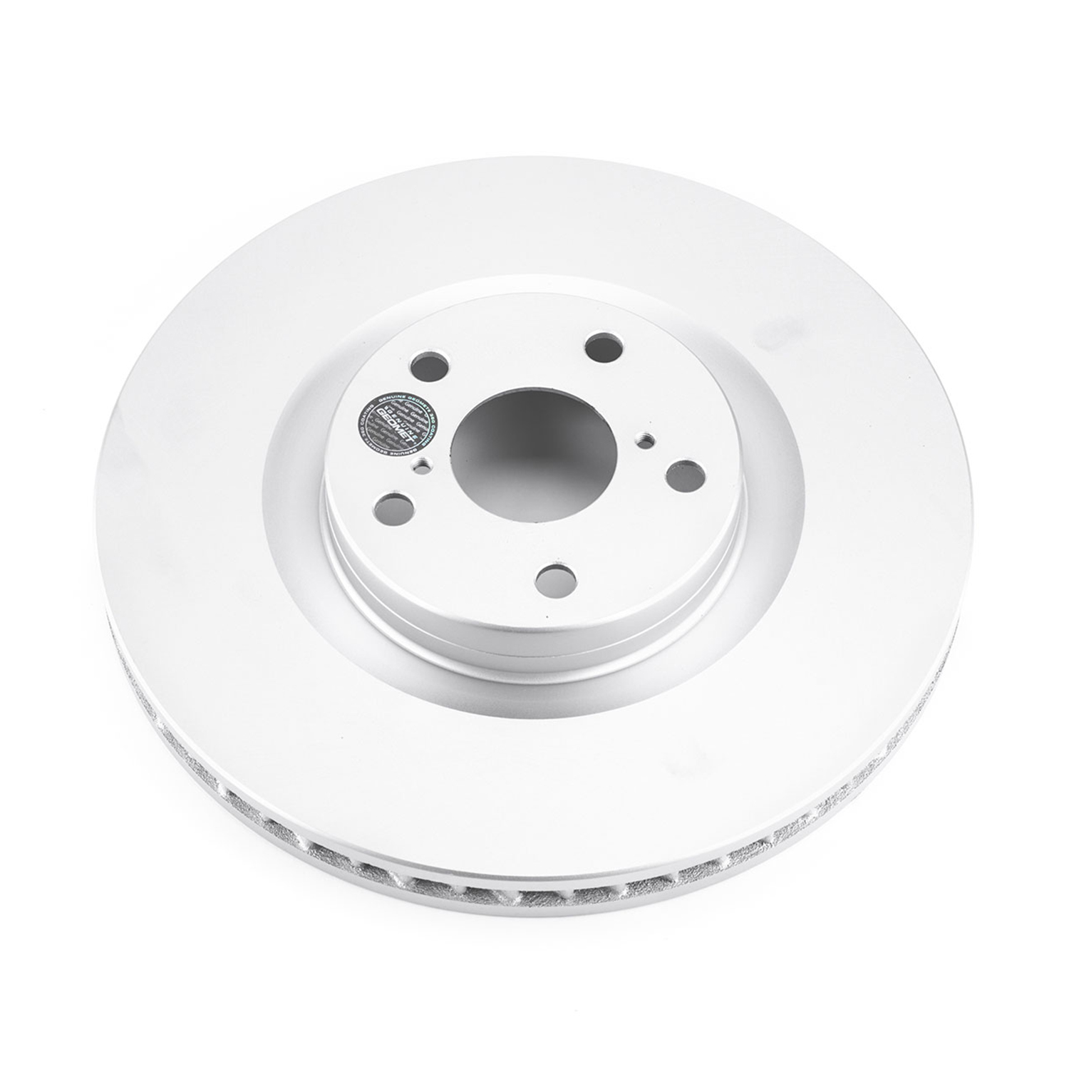 PowerStop Disc Brake Rotor P/N:JBR1393EVC