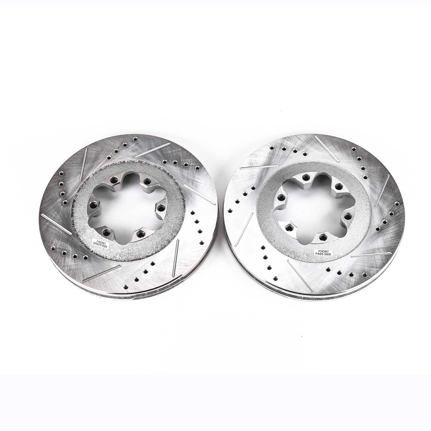 PowerStop Disc Brake Rotor Set P/N:AR82131XPR