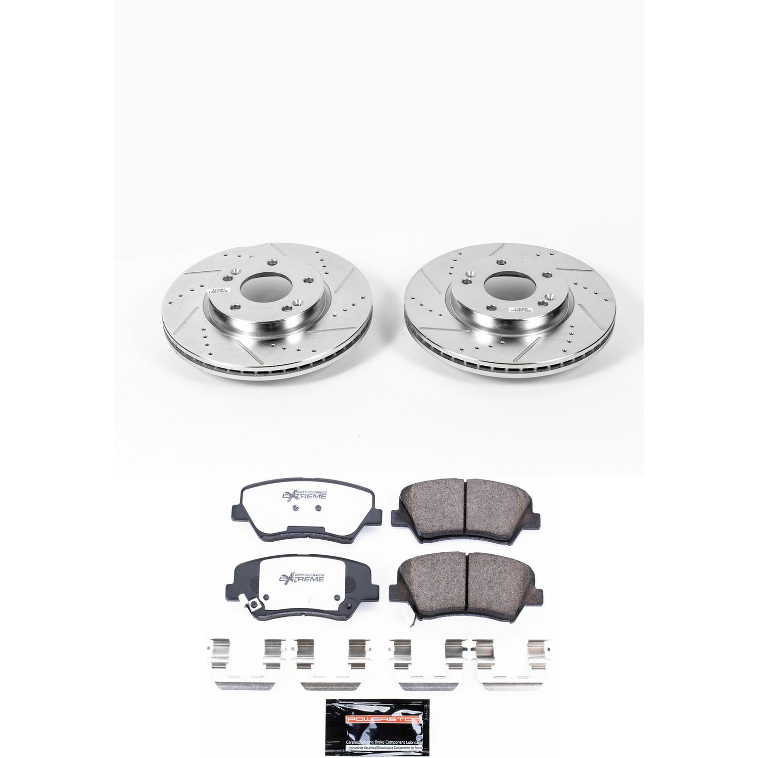 PowerStop Disc Brake Kit P/N:K6503-26