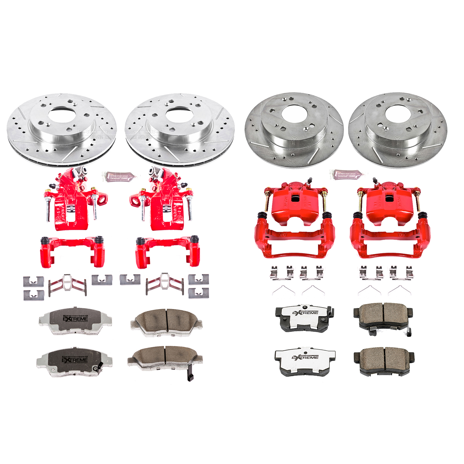 PowerStop Disc Brake Kit P/N:KC4276-26