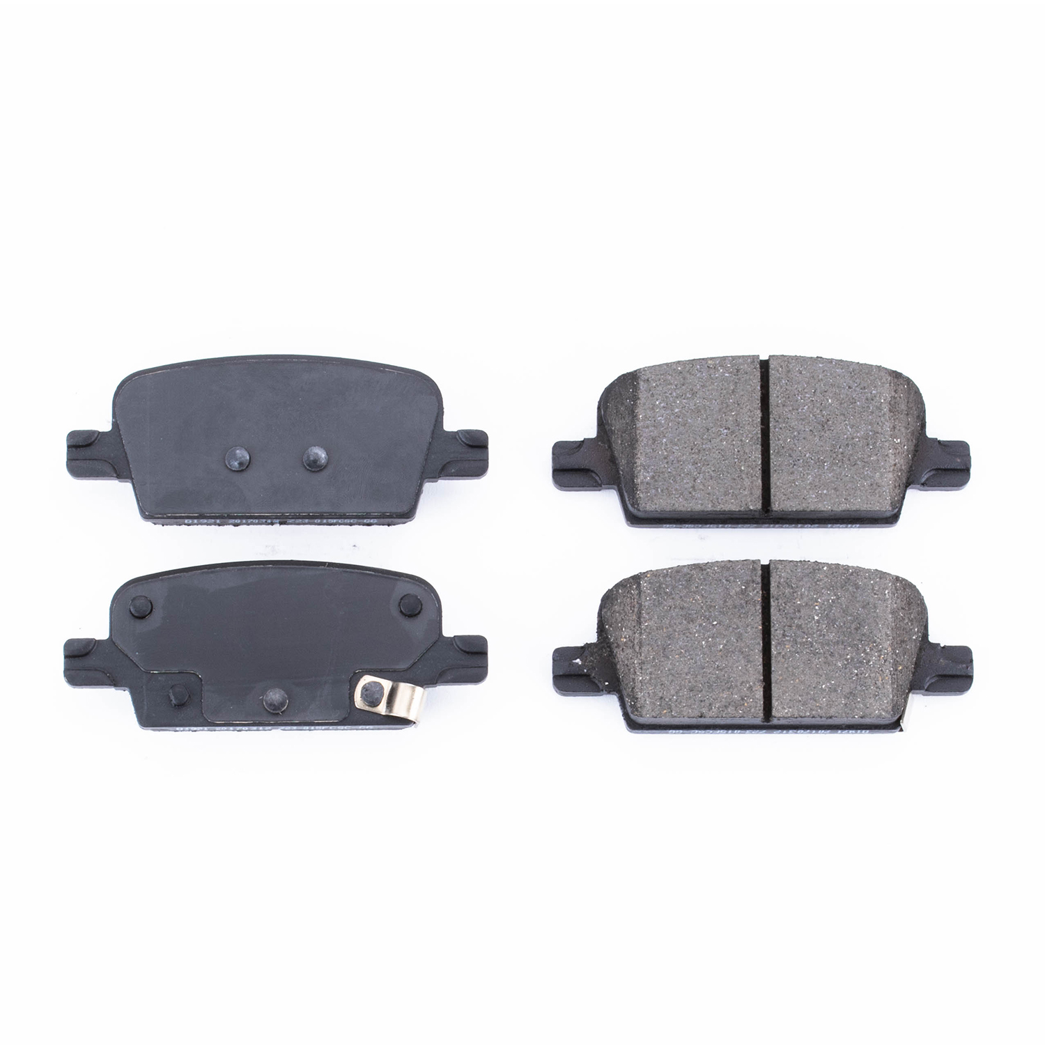 PowerStop Disc Brake Pad Set P/N:16-1921