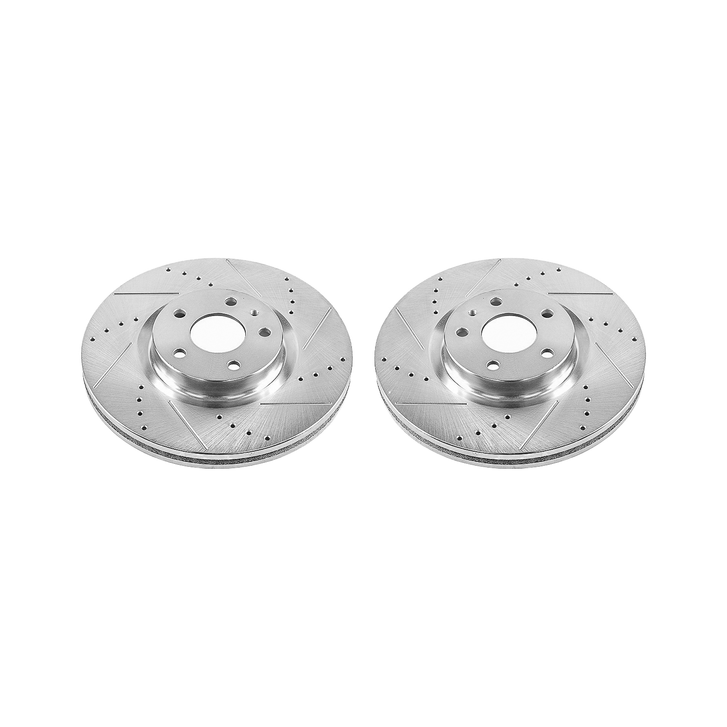 PowerStop Disc Brake Rotor Set P/N:AR85165XPR