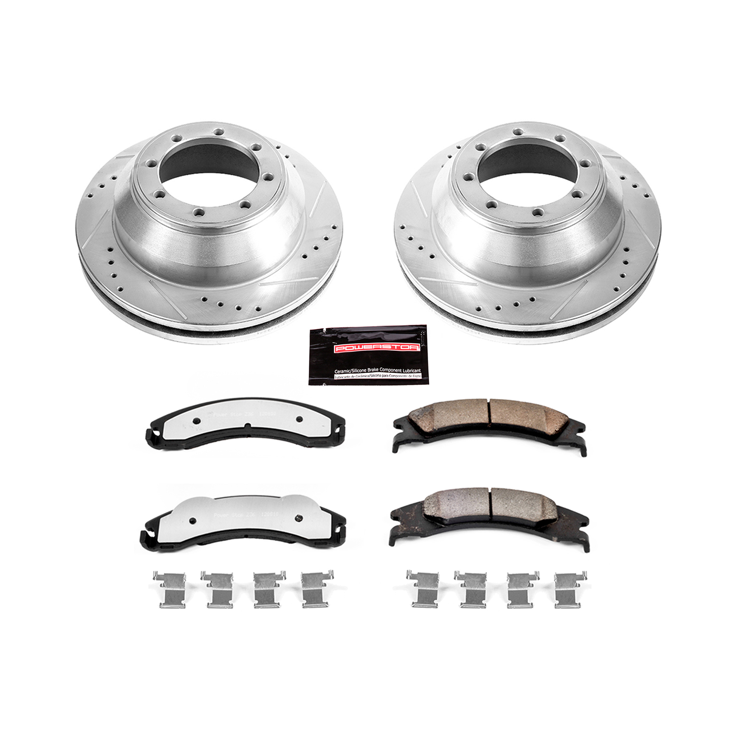 PowerStop Disc Brake Kit P/N:K4719-36