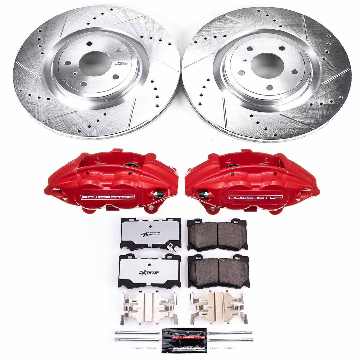 PowerStop Disc Brake Kit P/N:KC2915A-26