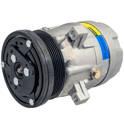 DENSO Auto Parts A/C Compressor P/N:471-9140