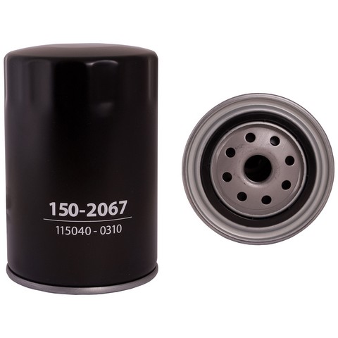 DENSO Auto Parts Engine Oil Filter P/N:150-2067