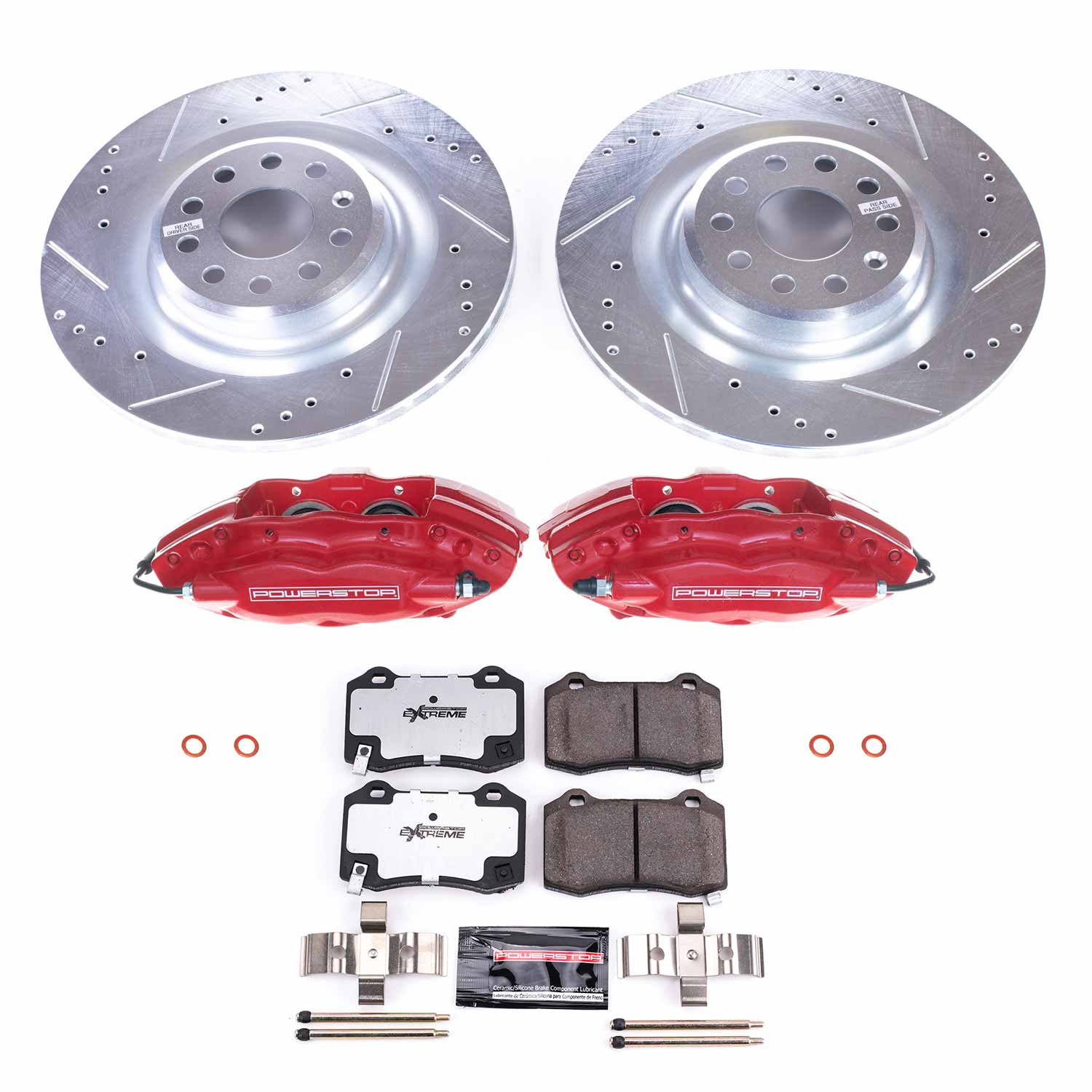 PowerStop Disc Brake Kit P/N:KC6799-26