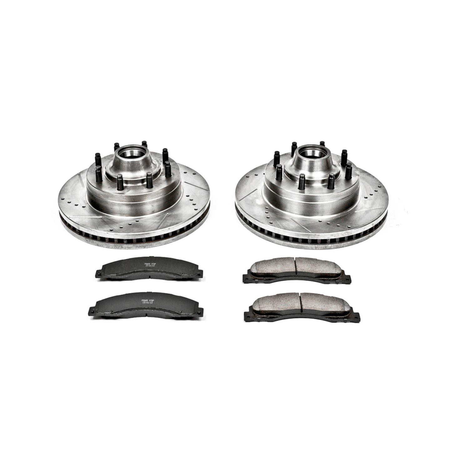 PowerStop Disc Brake Kit P/N:K4716