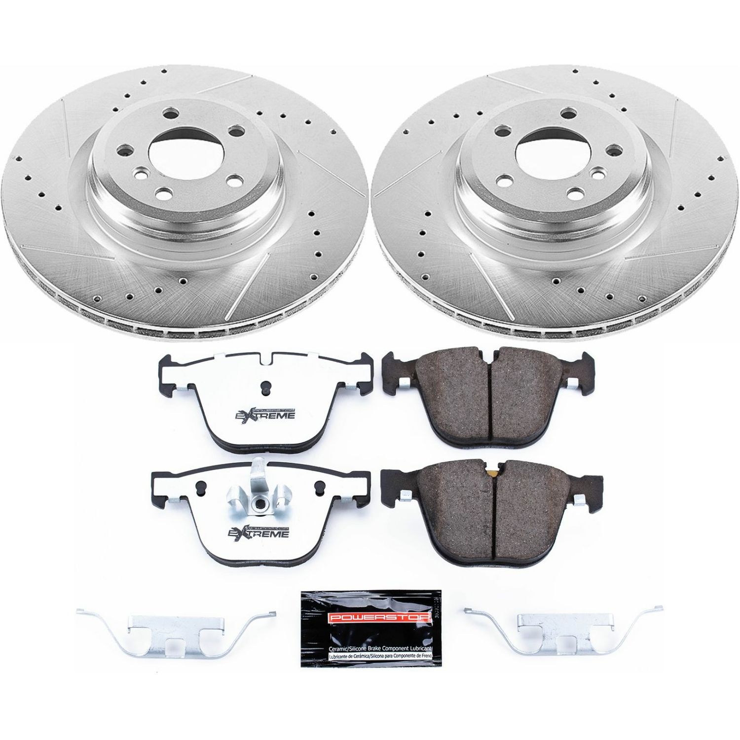 PowerStop Disc Brake Kit P/N:K6014-26