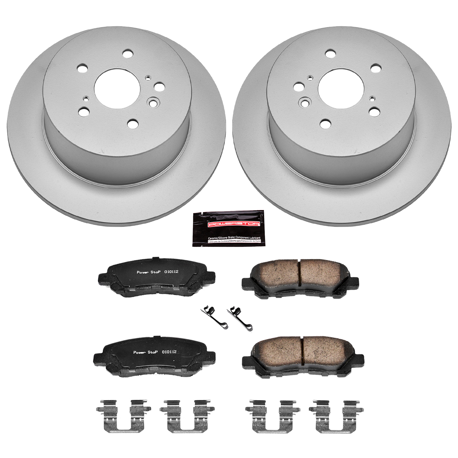 PowerStop Disc Brake Kit P/N:CRK4714